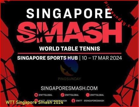 singapore smash 2024 results